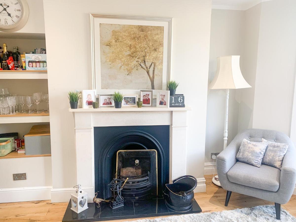 Luxurious Tranquil Four Bedroom Retreat In Buxton Buxton  Eksteriør billede