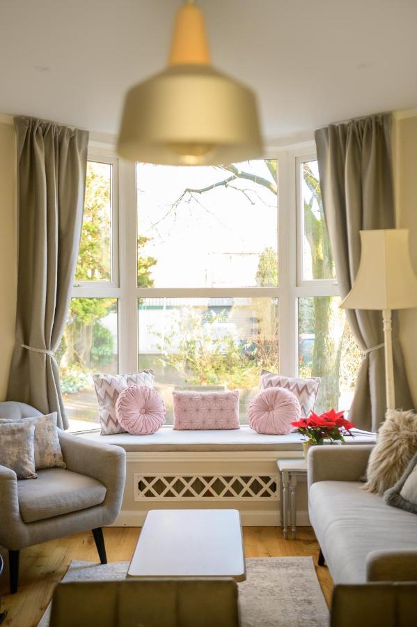 Luxurious Tranquil Four Bedroom Retreat In Buxton Buxton  Eksteriør billede