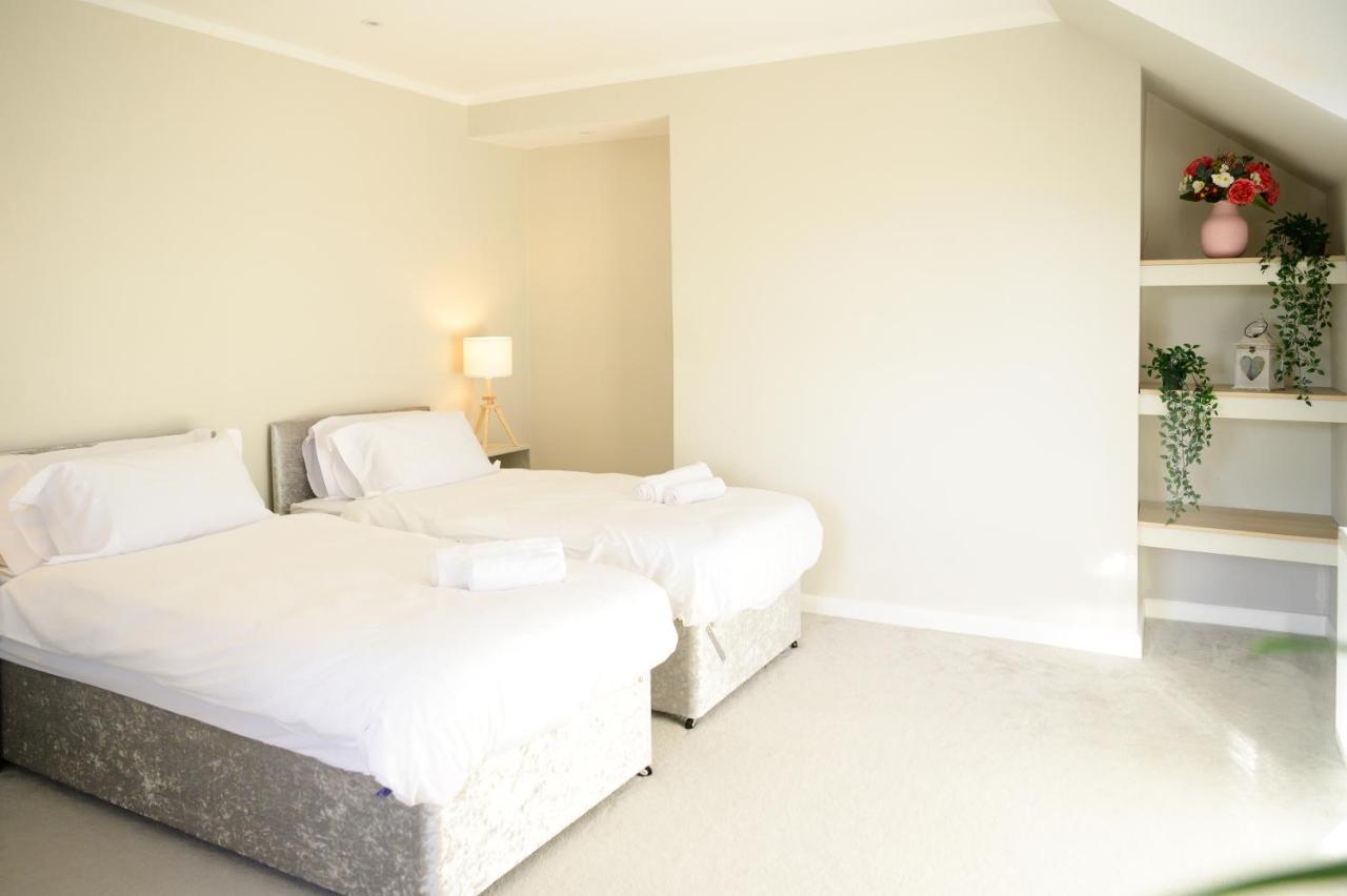 Luxurious Tranquil Four Bedroom Retreat In Buxton Buxton  Eksteriør billede