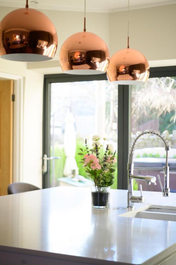 Luxurious Tranquil Four Bedroom Retreat In Buxton Buxton  Eksteriør billede