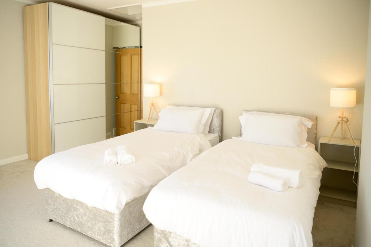 Luxurious Tranquil Four Bedroom Retreat In Buxton Buxton  Eksteriør billede